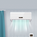 Voltas All Weather Inverter Split AC with Intelligent Heating AC, 1.5/2 Ton, 3 star - 243VH Vertis Elegant - Image 3