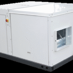 Daikin Air Cooled Rooftop R-410A UATYQ Series