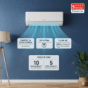 Daikin JTKJ50U – Waizu Series Inverter Split AC - Image 3