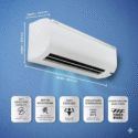Daikin JTKJ50U – Waizu Series Inverter Split AC - Image 4