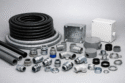 Panasonic Conduits & Fittings