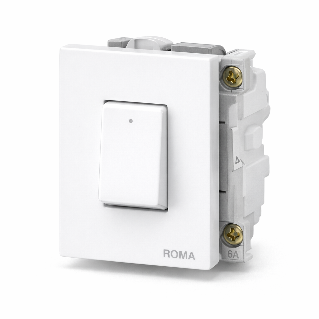 Anchor Roma 6A Switch