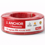Anchor by Panasonic 1.5 sqmm FR House Wire (90m)