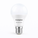 Crompton 9W LED Bulb (Cool Day Light)