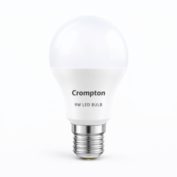 Crompton 9W LED Bulb (Cool Day Light)