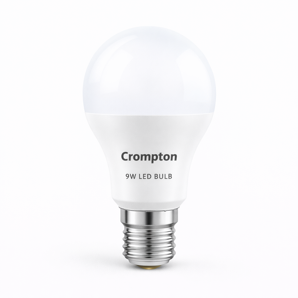 Crompton 9W LED Bulb (Cool Day Light)