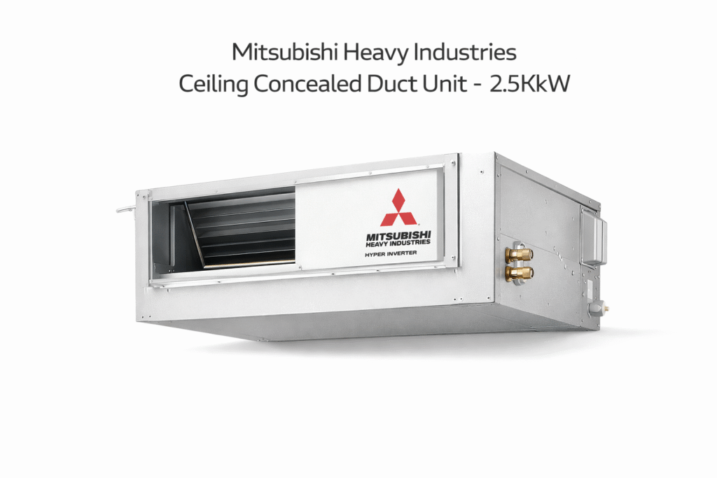 Mitsubishi Heavy Industries Floor Standing Indoor Unit - 2.5kW