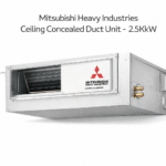 Mitsubishi Heavy Industries Floor Standing Indoor Unit - 2.5kW