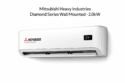 Mitsubishi Heavy Industries Diamond Series Wall Mounted - 2.0kW