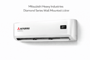 Mitsubishi Heavy Industries Diamond Series Wall Mounted - 3.5kW