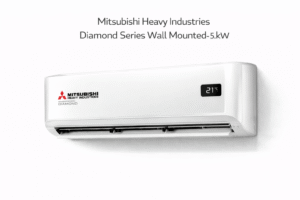 Mitsubishi Heavy Industries Diamond Series Wall Mounted - 5.0kW