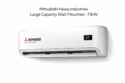 Mitsubishi Heavy Industries Large Capacity Wall Mounted - 7.1kW