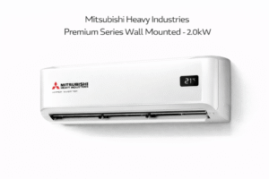 Mitsubishi Heavy Industries Premium Series Wall Mounted - 2.0kW - Image 2