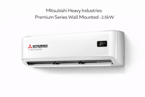 Mitsubishi Heavy Industries Premium Series Wall Mounted - 2.5kW