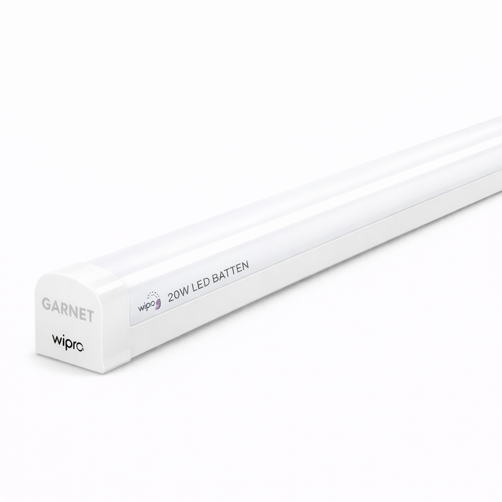Wipro Garnet 20W LED Batten