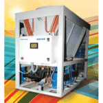 Voltas Air-Cooled Scroll Chiller (R22)